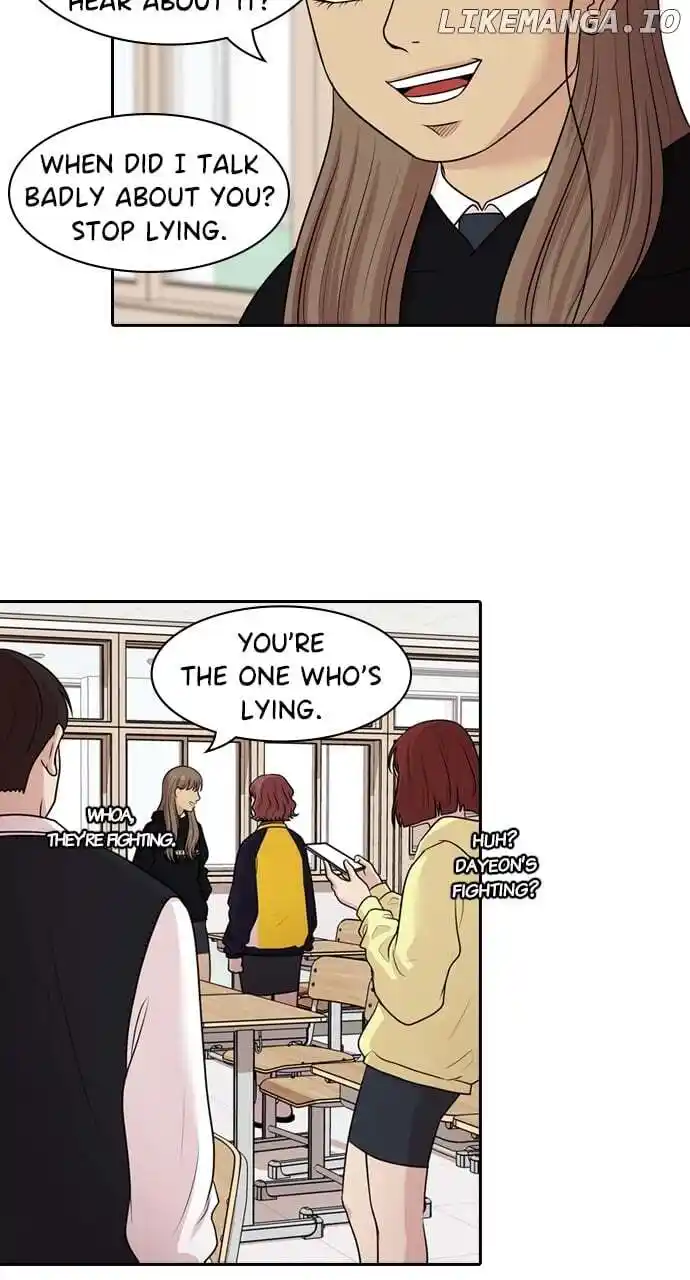 Tomorrow Chapter 132