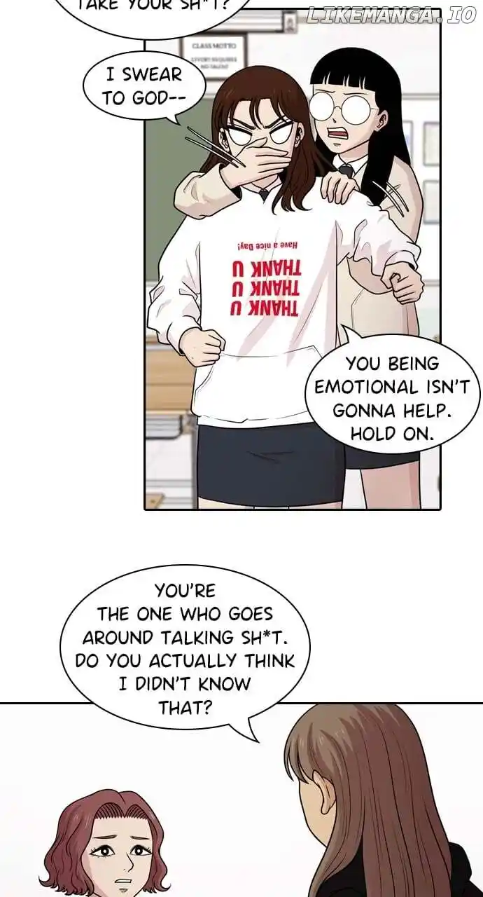 Tomorrow Chapter 132