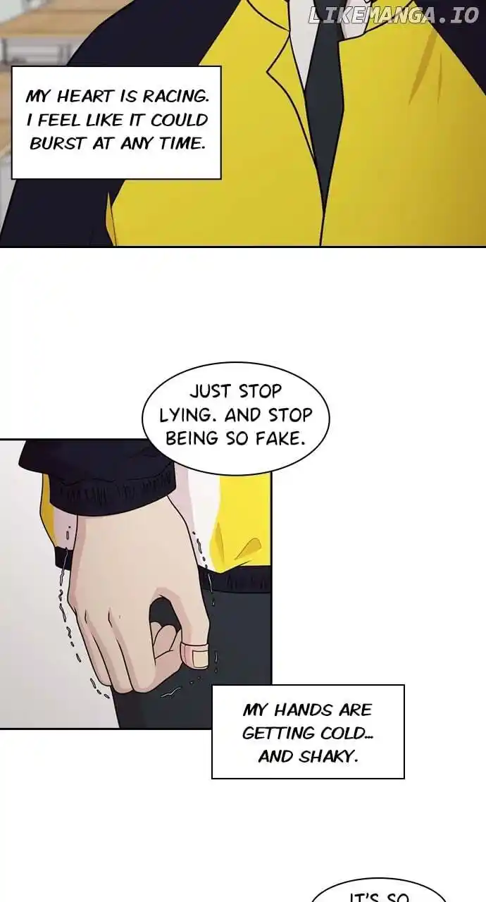 Tomorrow Chapter 132