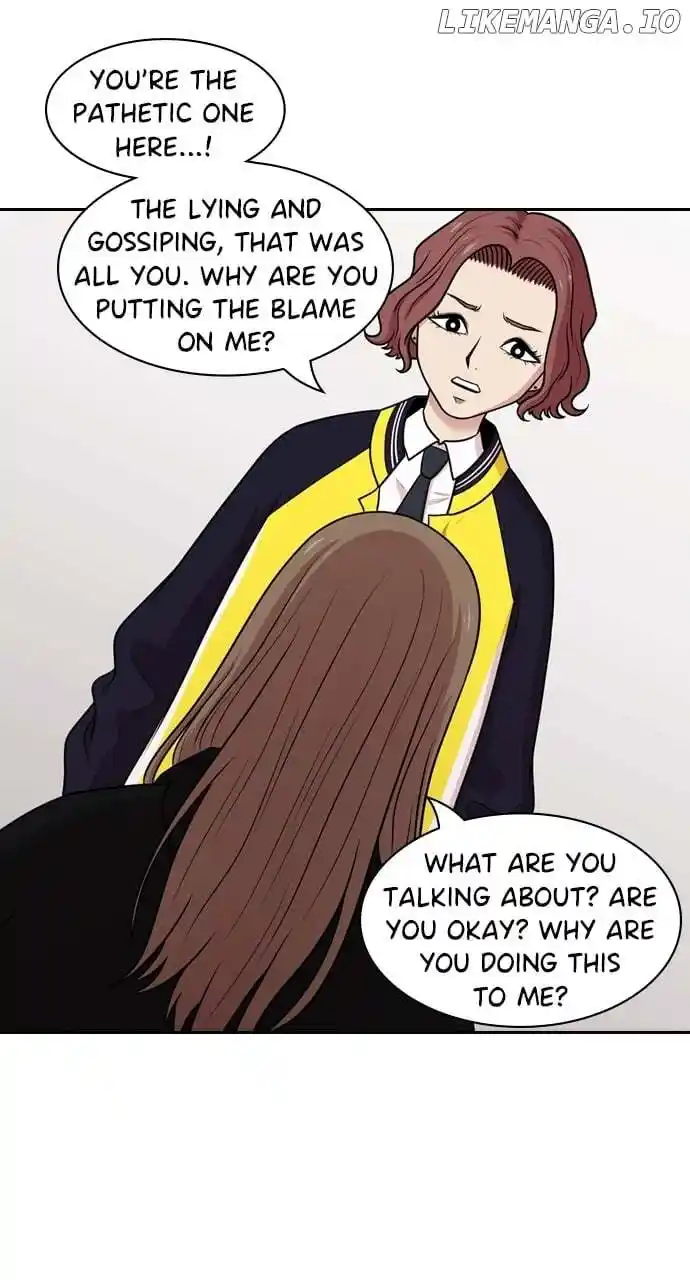 Tomorrow Chapter 132