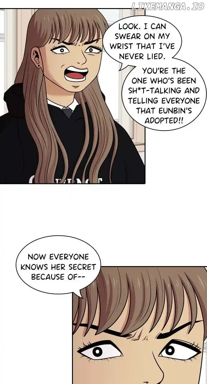 Tomorrow Chapter 132