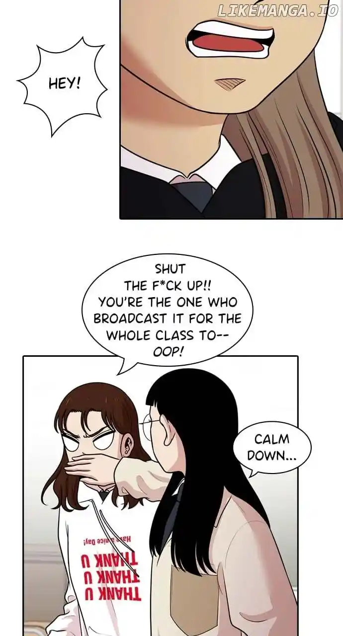 Tomorrow Chapter 132