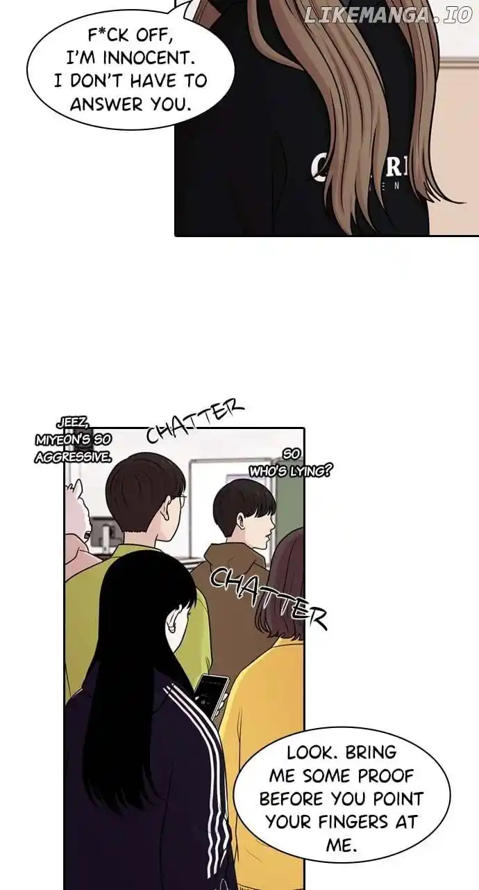 Tomorrow Chapter 132