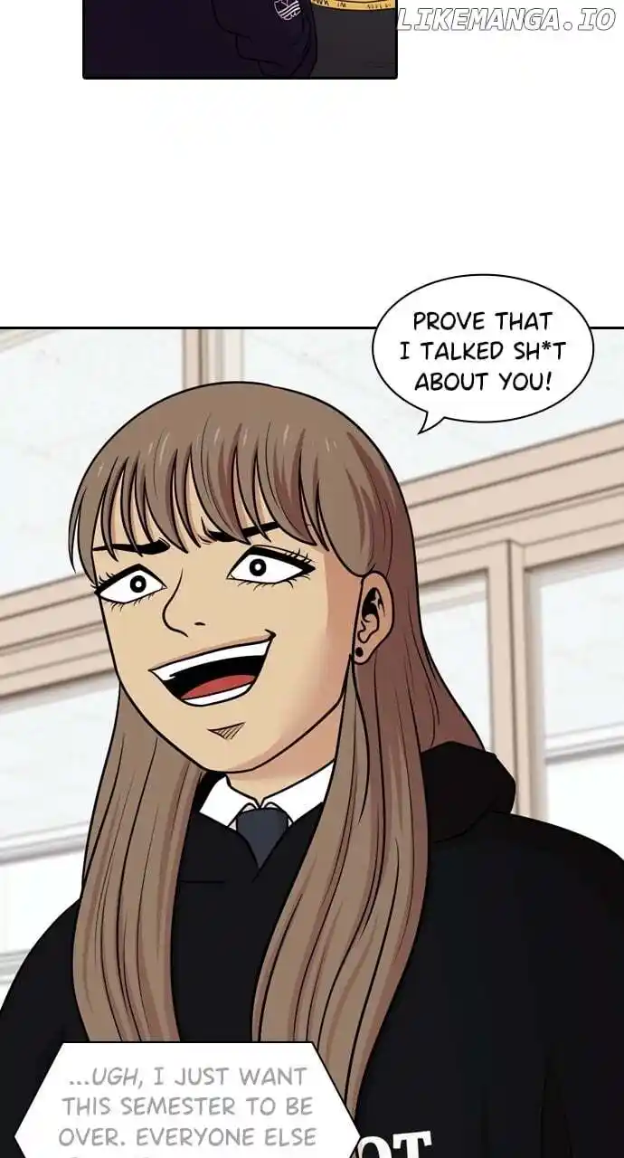 Tomorrow Chapter 132