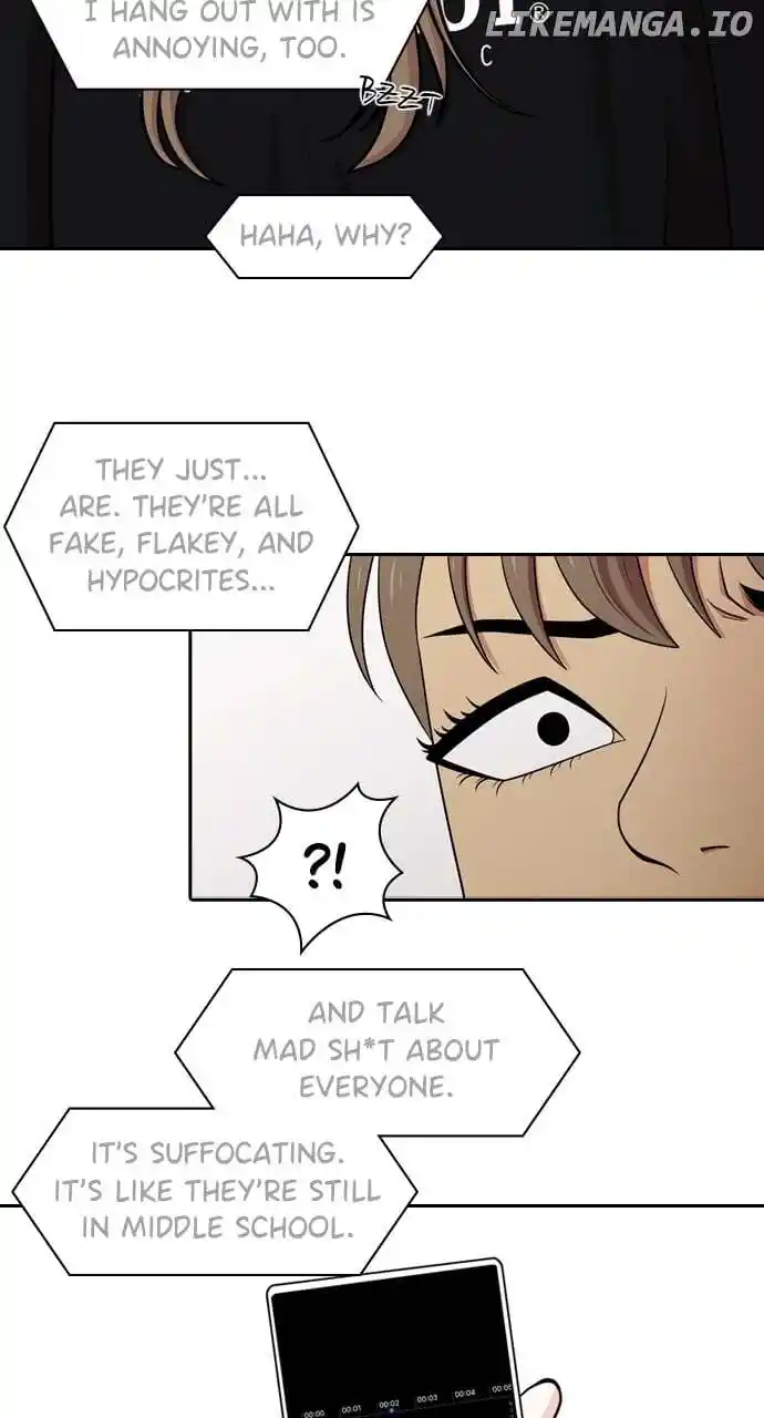 Tomorrow Chapter 132