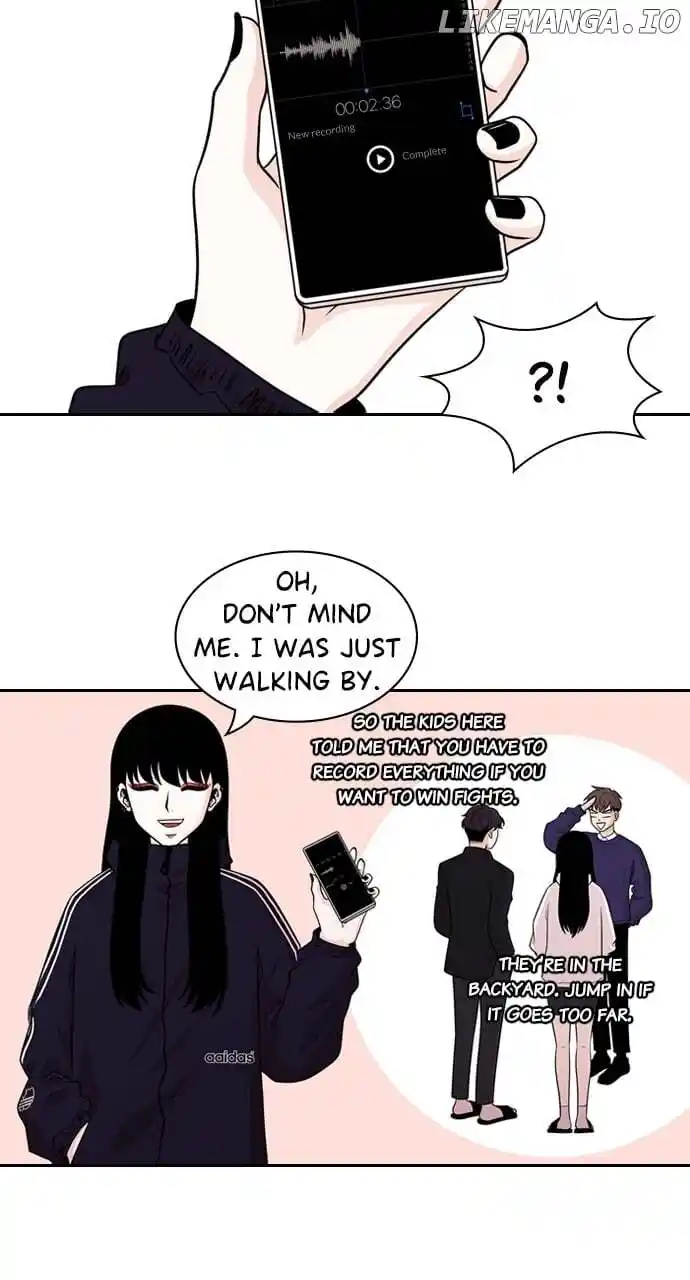 Tomorrow Chapter 132