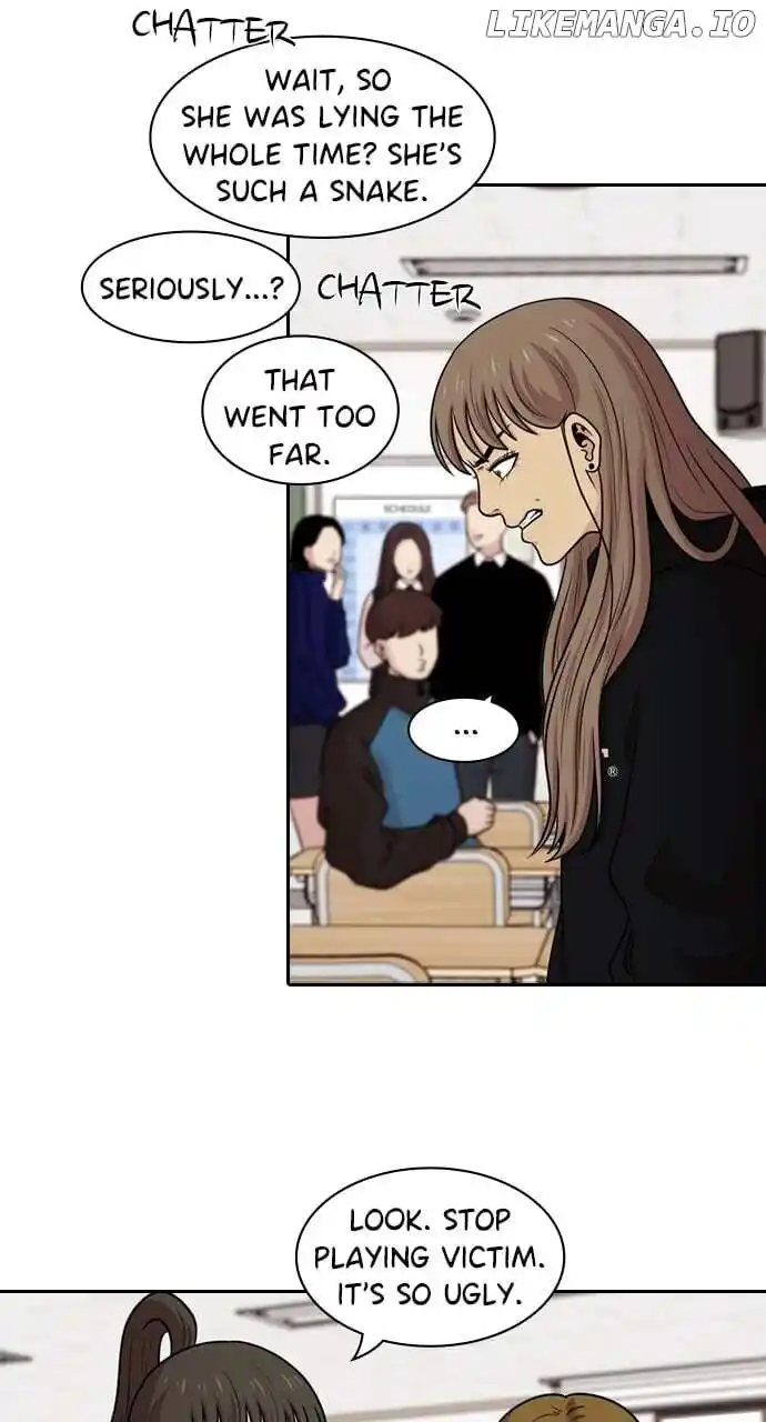 Tomorrow Chapter 132