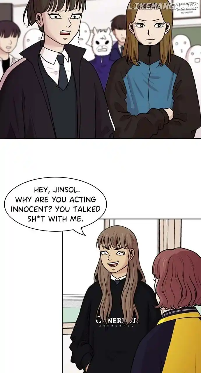 Tomorrow Chapter 132