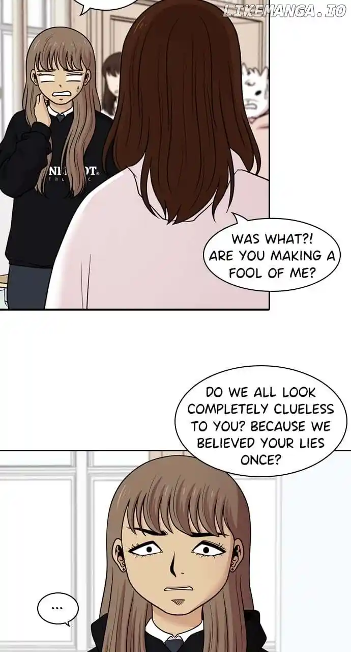 Tomorrow Chapter 132