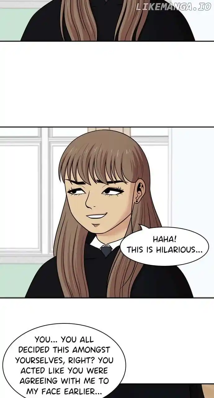 Tomorrow Chapter 132