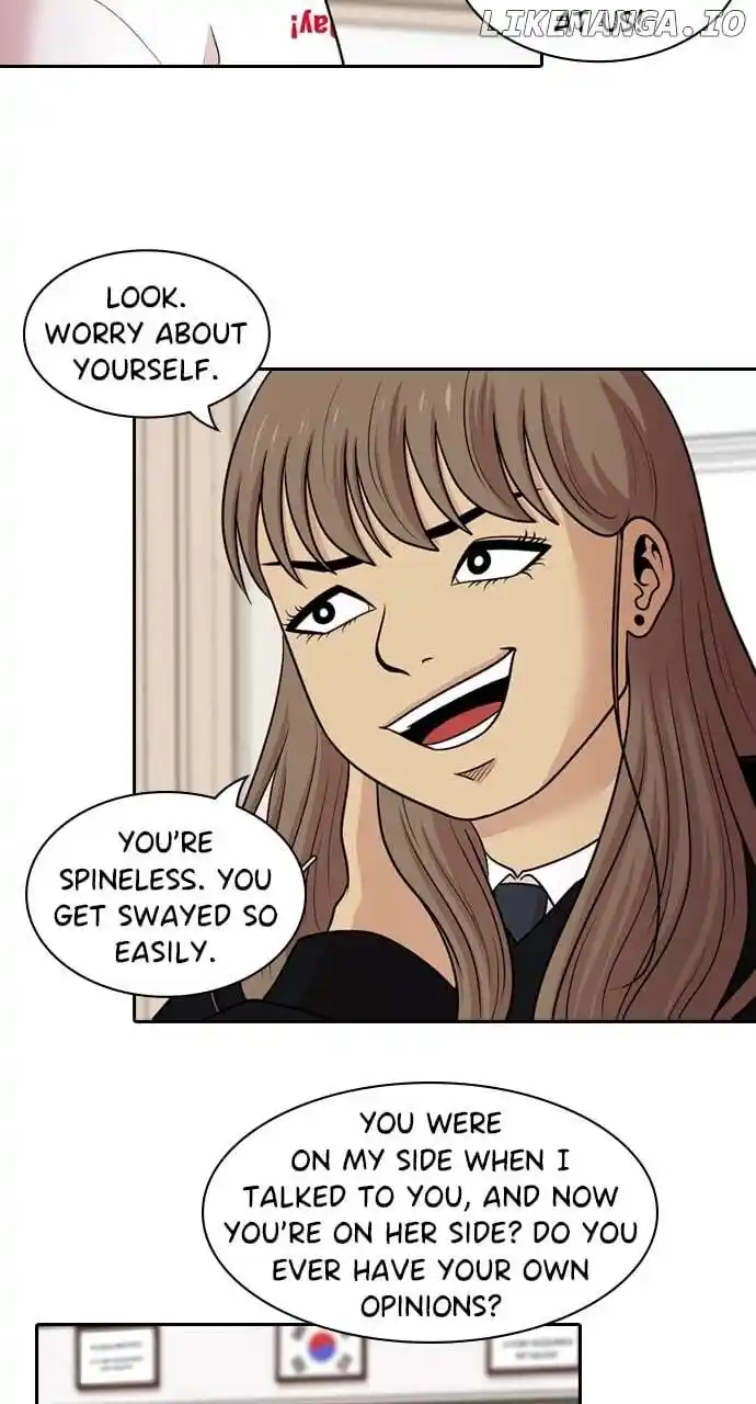 Tomorrow Chapter 132