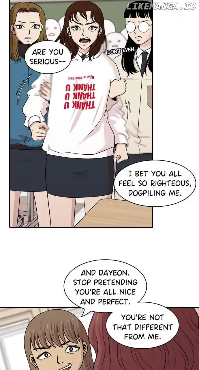 Tomorrow Chapter 132