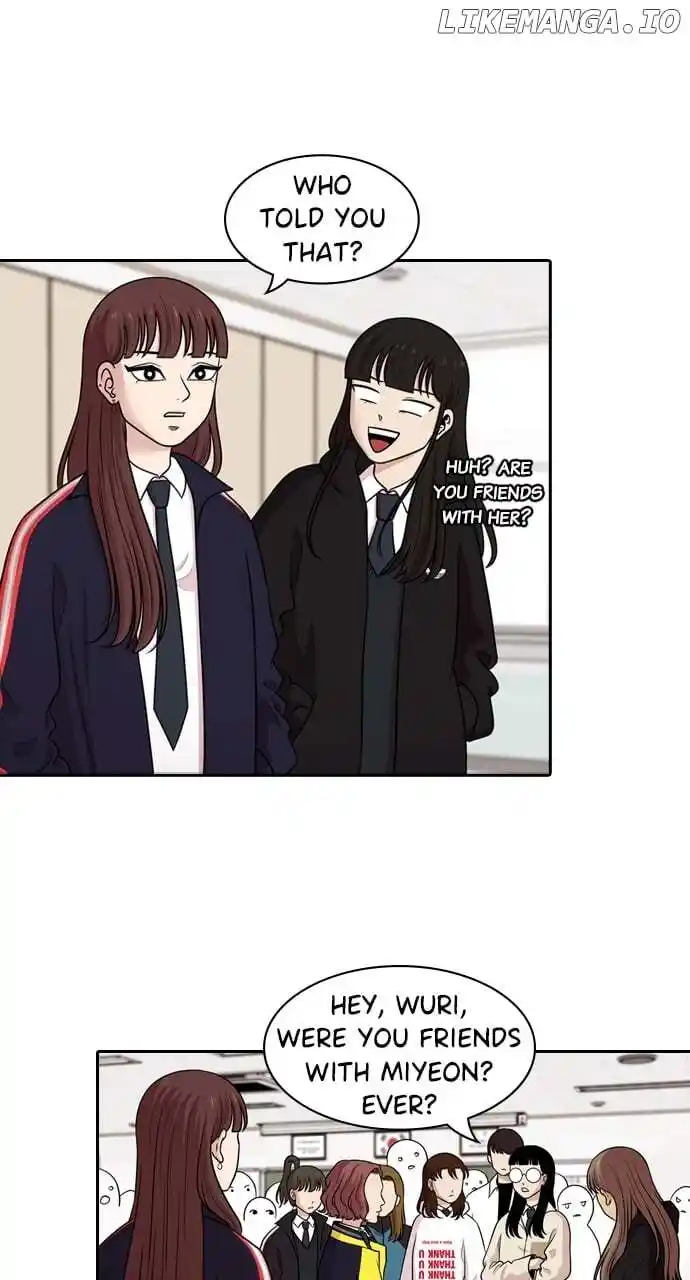 Tomorrow Chapter 132