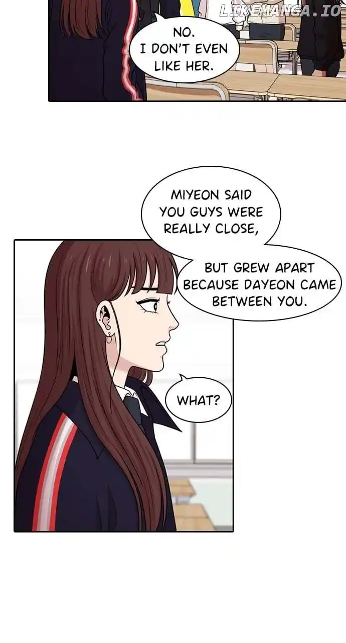 Tomorrow Chapter 132