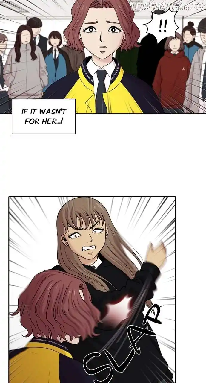 Tomorrow Chapter 132