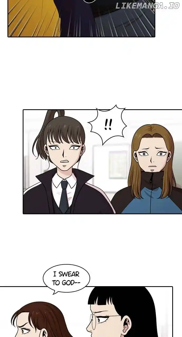 Tomorrow Chapter 132