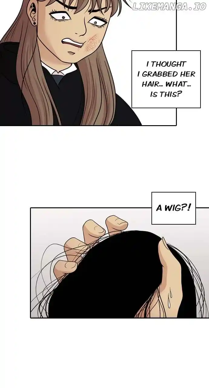 Tomorrow Chapter 132