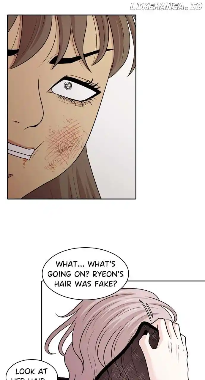 Tomorrow Chapter 132