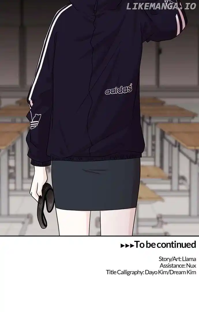 Tomorrow Chapter 132