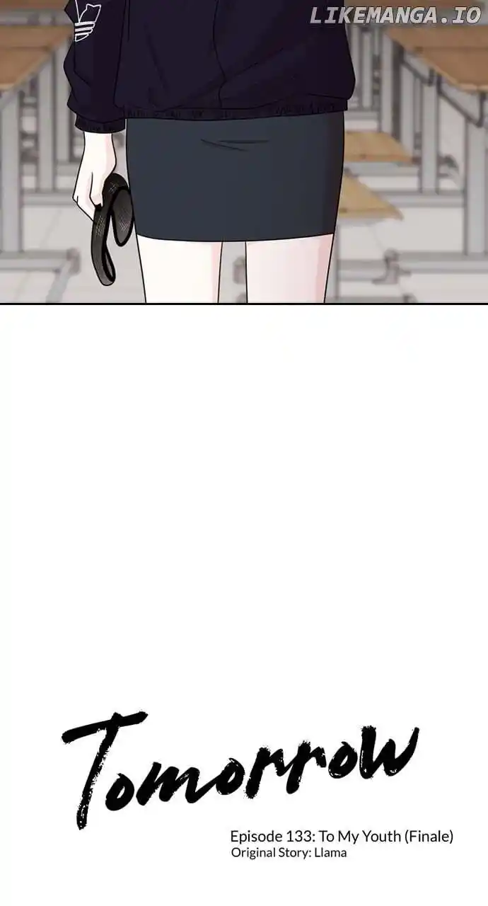 Tomorrow Chapter 133