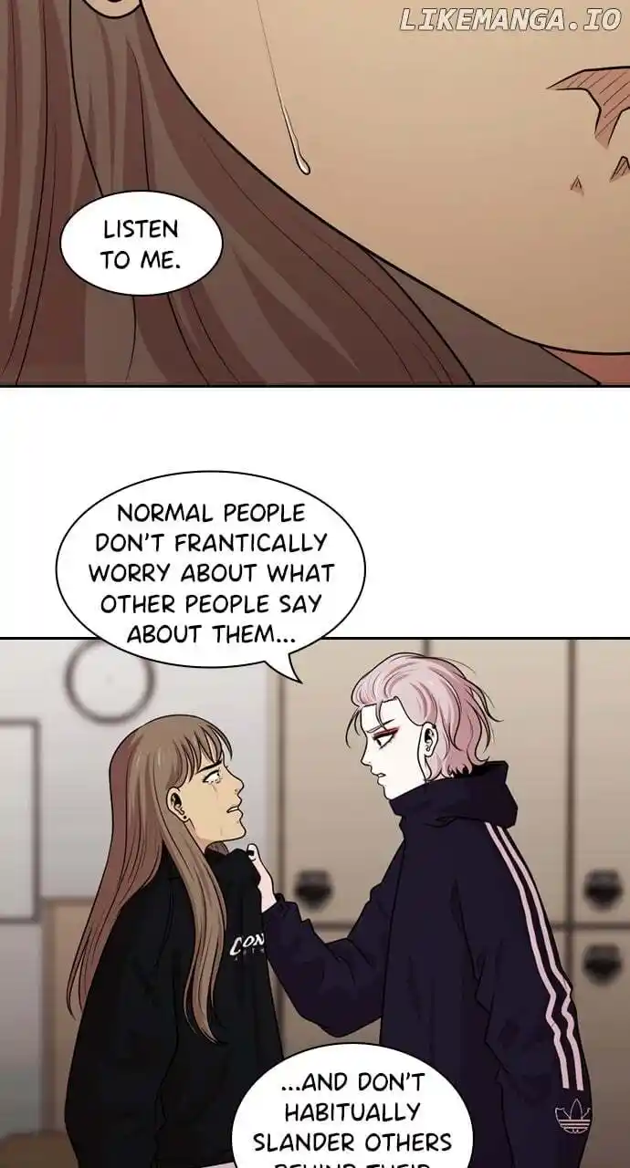 Tomorrow Chapter 133