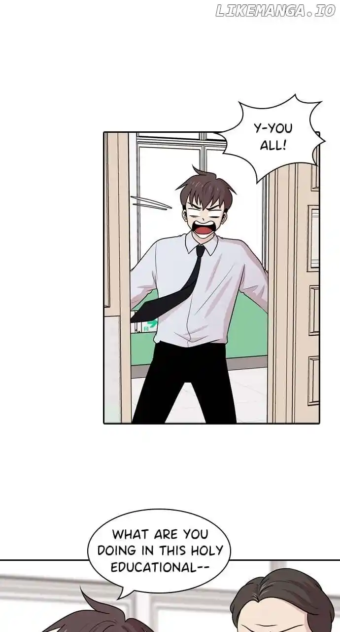 Tomorrow Chapter 133