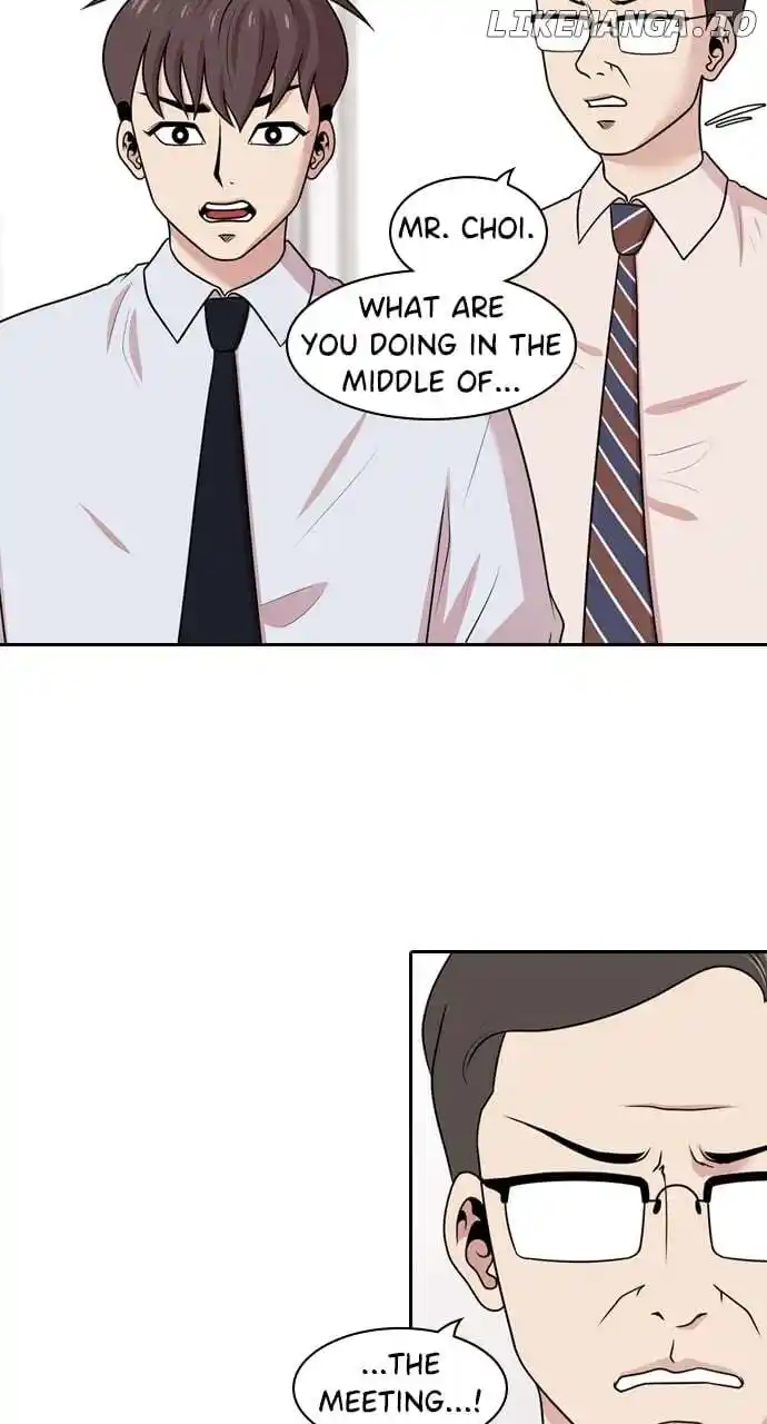 Tomorrow Chapter 133