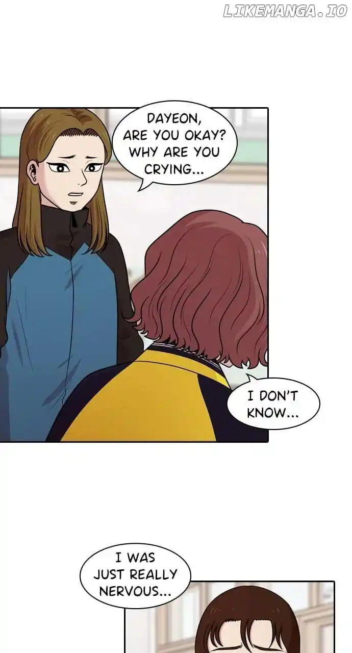 Tomorrow Chapter 133