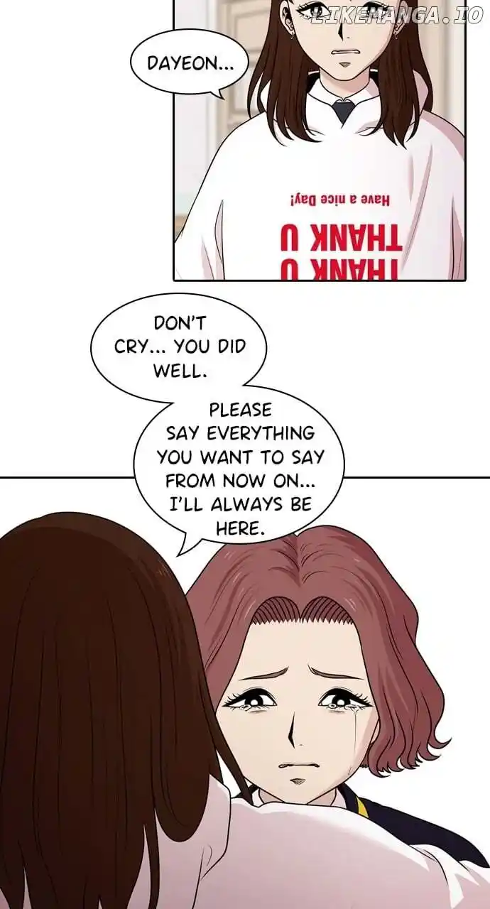 Tomorrow Chapter 133