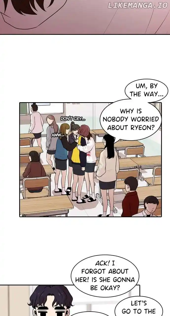 Tomorrow Chapter 133