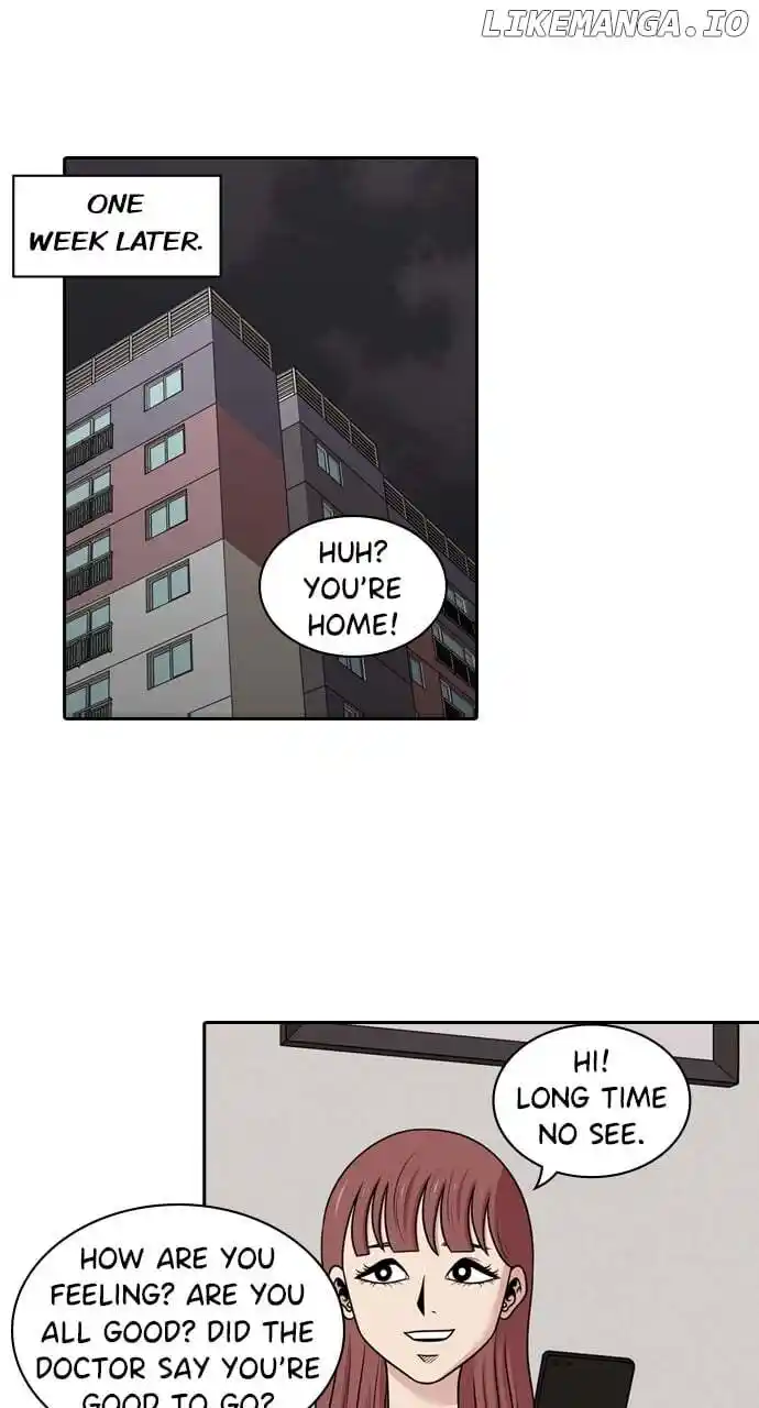 Tomorrow Chapter 133