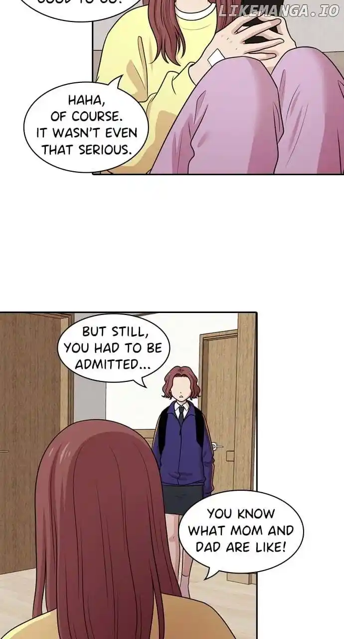 Tomorrow Chapter 133