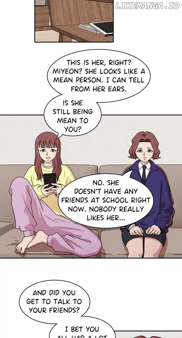 Tomorrow Chapter 133