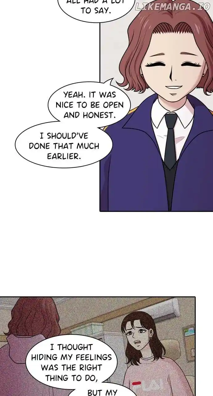 Tomorrow Chapter 133