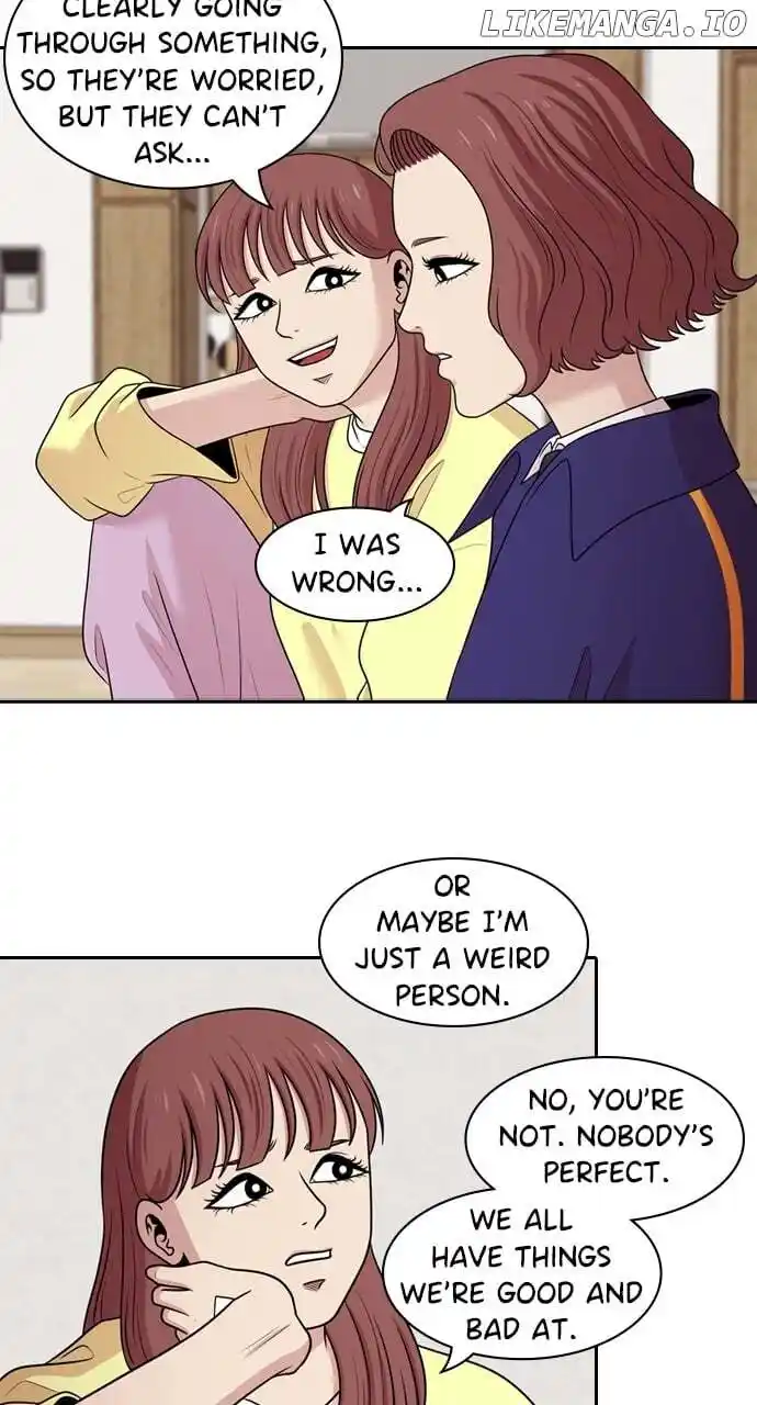 Tomorrow Chapter 133