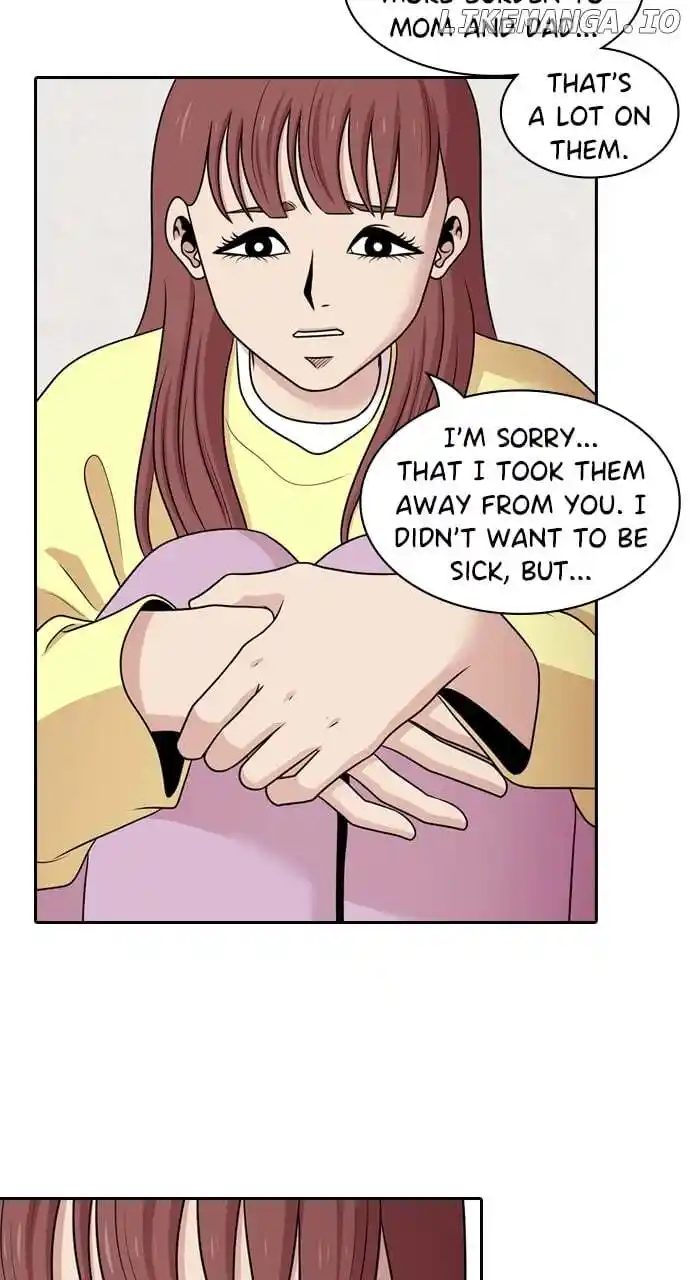 Tomorrow Chapter 133