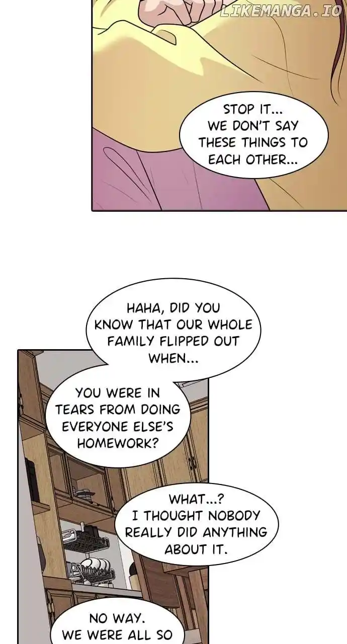 Tomorrow Chapter 133