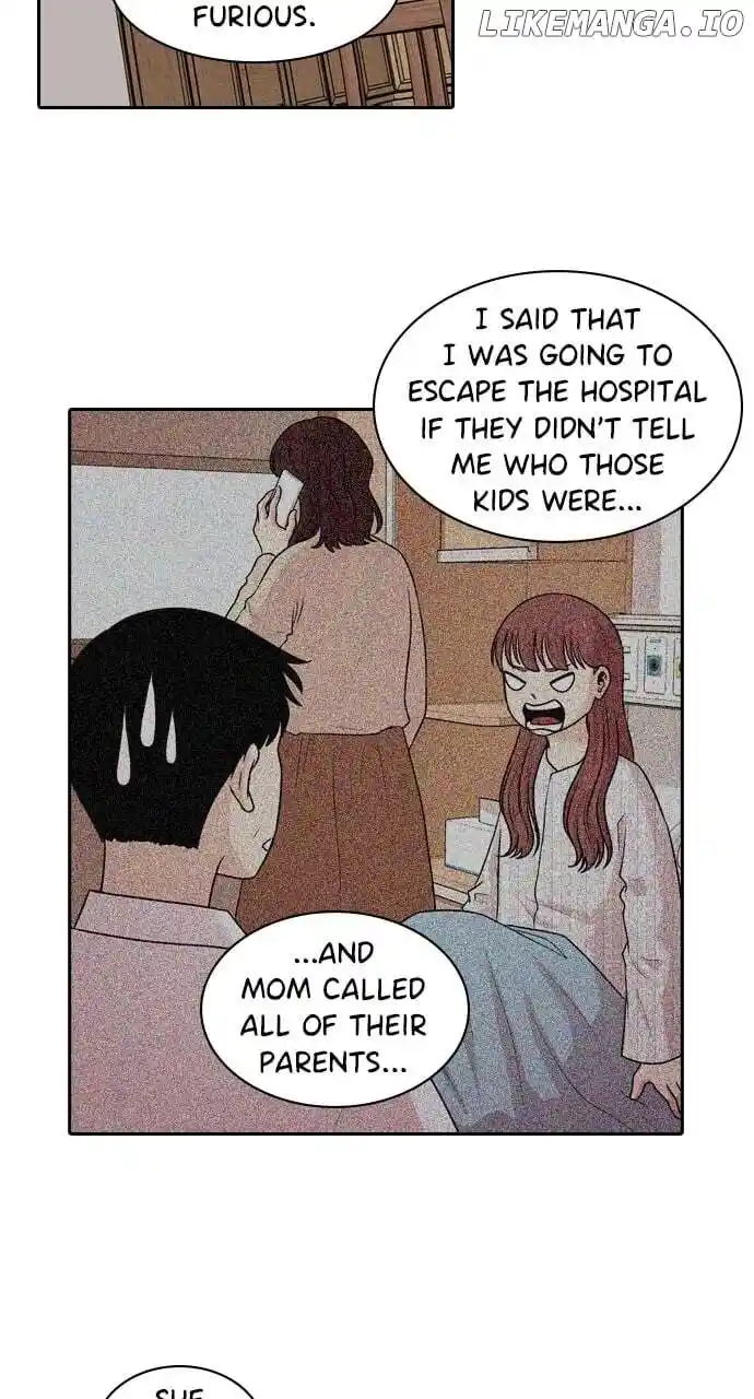 Tomorrow Chapter 133