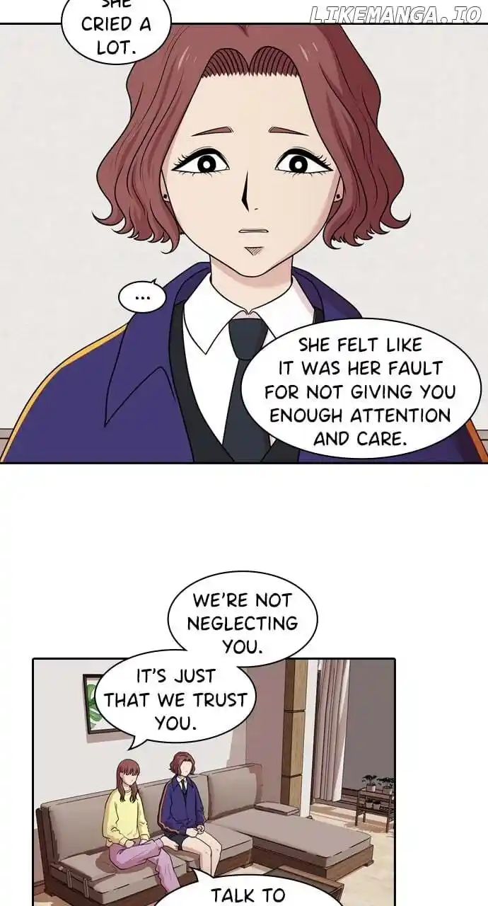 Tomorrow Chapter 133