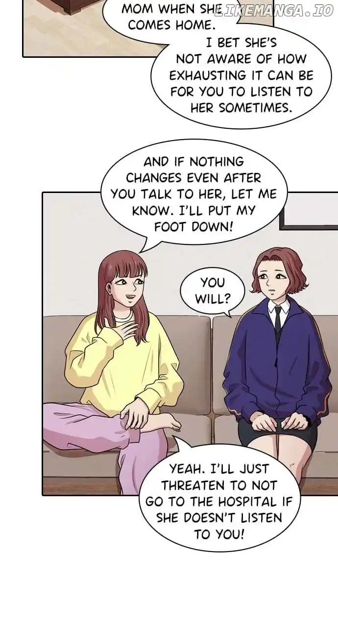 Tomorrow Chapter 133