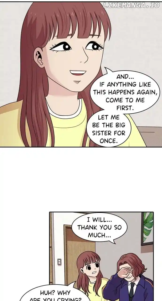 Tomorrow Chapter 133