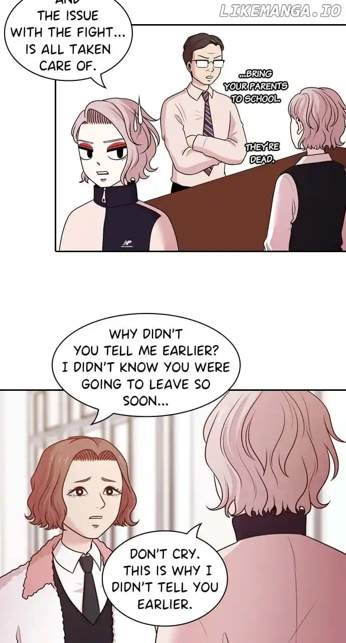 Tomorrow Chapter 133