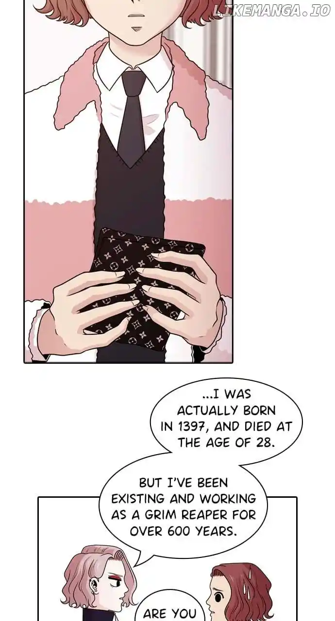 Tomorrow Chapter 133