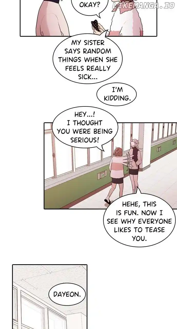 Tomorrow Chapter 133