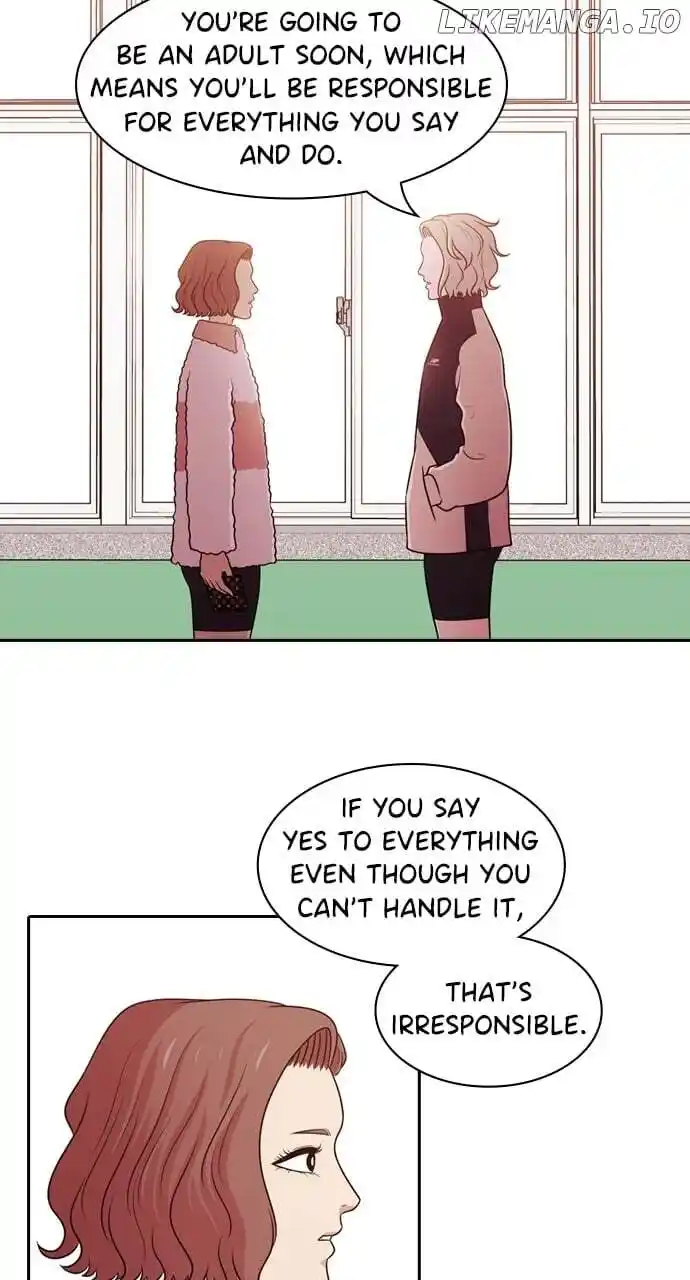 Tomorrow Chapter 133