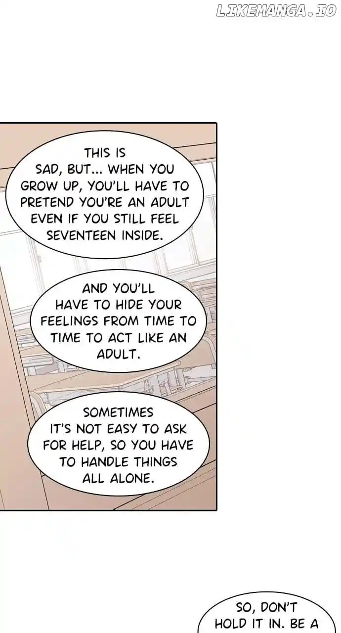 Tomorrow Chapter 133