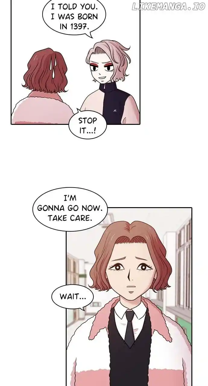 Tomorrow Chapter 133