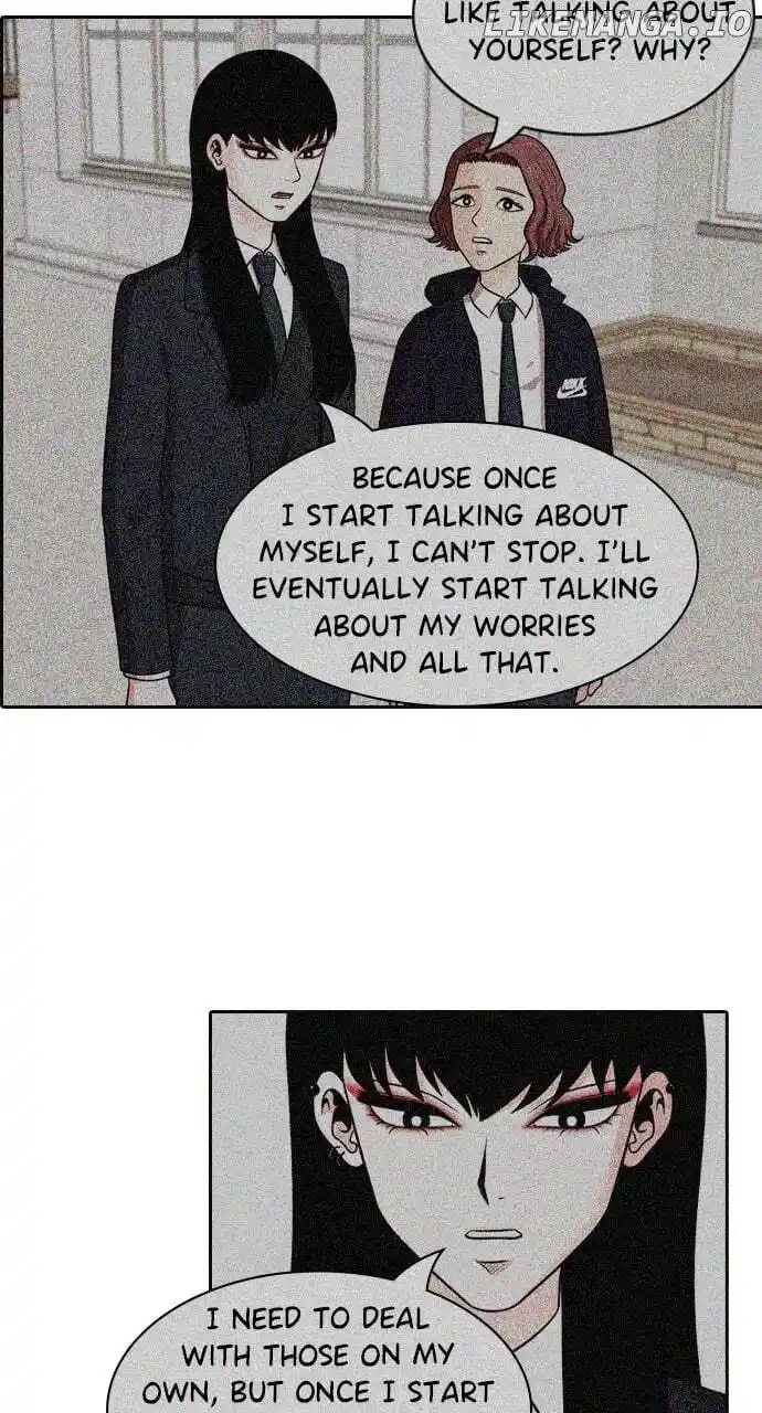 Tomorrow Chapter 133