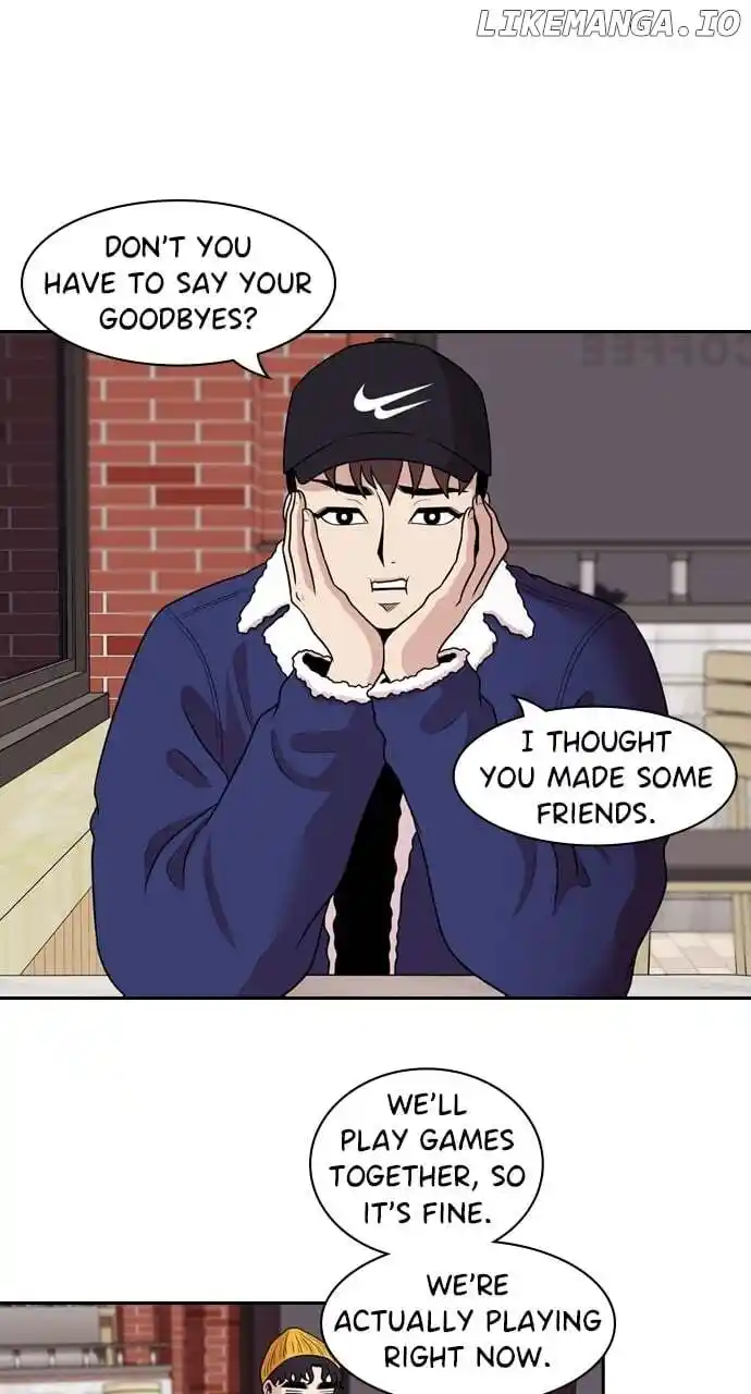 Tomorrow Chapter 133