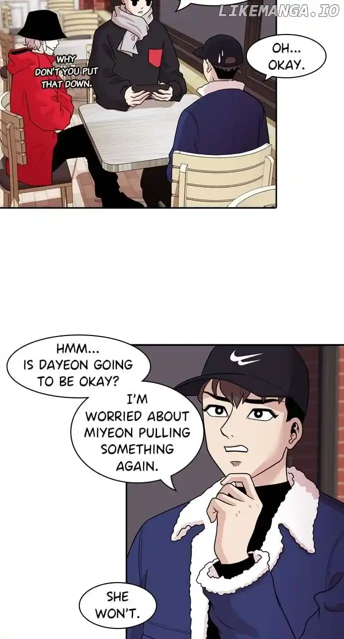 Tomorrow Chapter 133